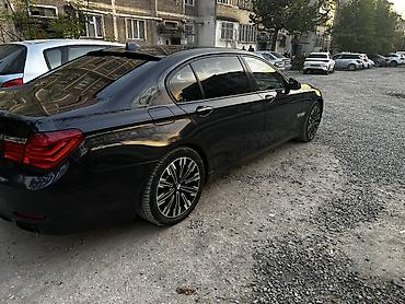 bmw 7 серия: BMW 7 series: 2009 г., 3.5 л, Автомат, Бензин, Седан — 1