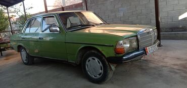 запчасти на мерседес 123: Mercedes-Benz W123: 1983 г., 1.8 л, Механика, Бензин, Седан