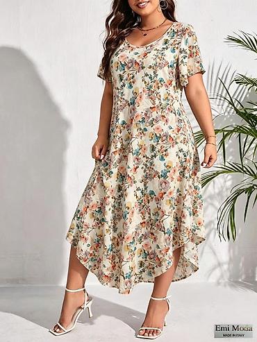 Haljine: 04. Haljina za punije
2XL 3XL 4XL
Cena: 2.250 dinara A — 4