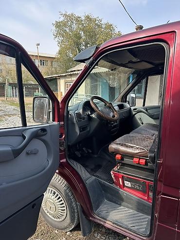 daewoo matiz 2: Продам Мерседес Бенз спринтер 2004 года Объем 2.7CDI тяга пушка Машина — 6