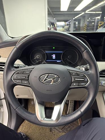 awd: Hyundai Palisade: 2020 г., 2.2 л, Автомат, Дизель, Кроссовер — 10