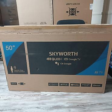 Телевизоры: Телевизор в рассрочку Рассрочка lg, tcl, samsung, yasin, konka — 18