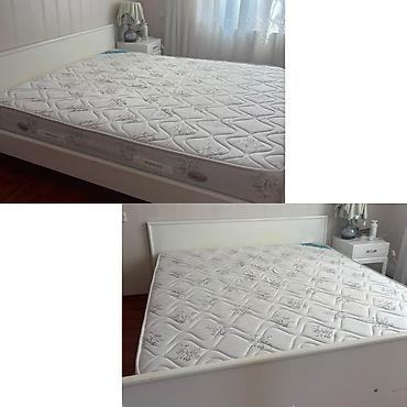 taxt demiri: Taxt matrasla bir yerde 200azn. ela veziyyetde. Matras ortopedik — 1