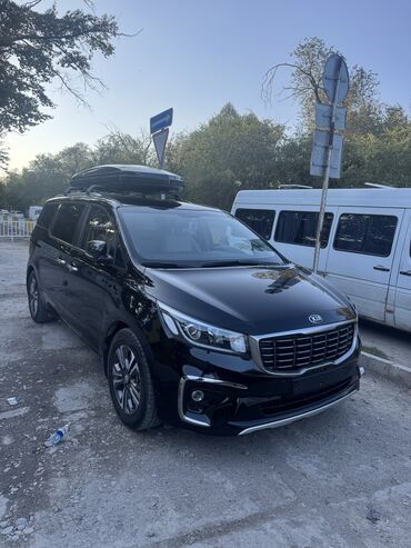 продажные машины: Kia Carnival: 2020 г., 2.2 л, Автомат, Дизель, Вэн/Минивэн