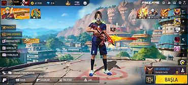 Другие предметы коллекционирования: Free Fire oyun hesabı – yüksək səviyyəli kolleksiya və nadir kontent — 1