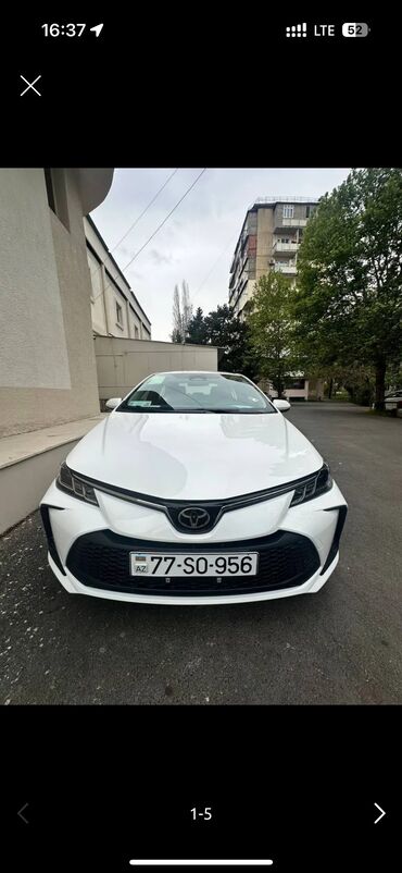 аренда авто ош для такси: Aylıq, Toyota, Depozitlə, Qalmamaq şərti ilə