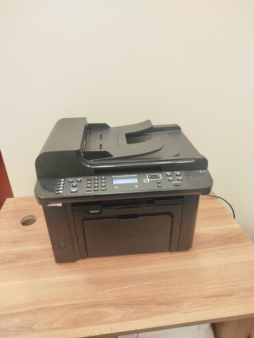 принтер лазерный hp: HP LaserJet 1536dnf MFP çoxfunksiyalı lazer qurğusu - Funksiyalar