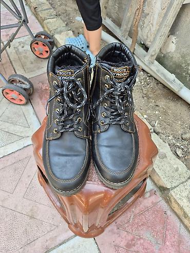 batinka satisi: DRAGON Boots – kişi üçün trekking/iş çəkmələri 95m alinib1 defe — 3