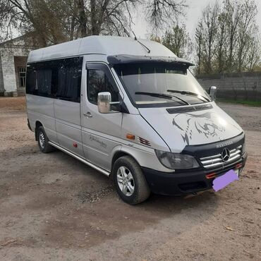 бампер на мерс 210 бишкек: Автобус, Mercedes-Benz, 2004 г., 2.7 л