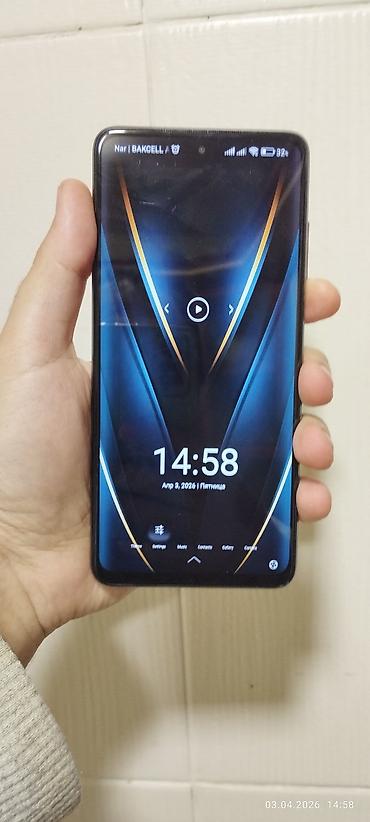 x3 nfc: Poco X3 Pro, 256 GB, rəng - Qızılı, Sənədlərlə — 1