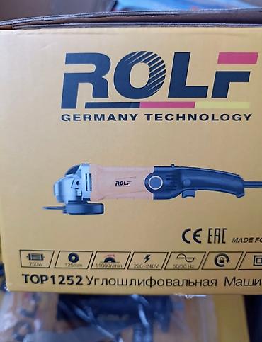 black decker: Углошлифовальная машина ROLF TOP1252, разработанная с использованием — 2