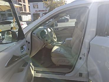 Infiniti: Infiniti JX: 2013 г., 3.5 л, Вариатор, Бензин, Кроссовер — 9