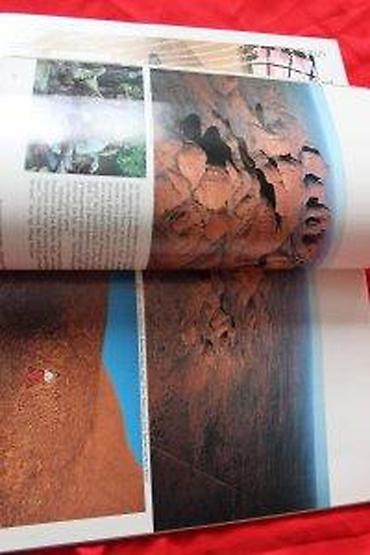 Knjige: NATIONAL GEOGRAPHIC FEBRUAR 1988. + MAPA AUSTRALIJE | National — 12