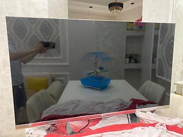 tv arxasi: Çox az istifadə olunub Smartdır.49 düyümdür Ünvan:İdrak liseyinin — 1