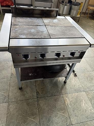 Кафе, рестораны: Профессиональная кухня — комплект оборудования для ресторана/столовой at lalafo.kg — 9 Кафе, рестораны: Профессиональная кухня — комплект оборудования для ресторана/столовой — 9