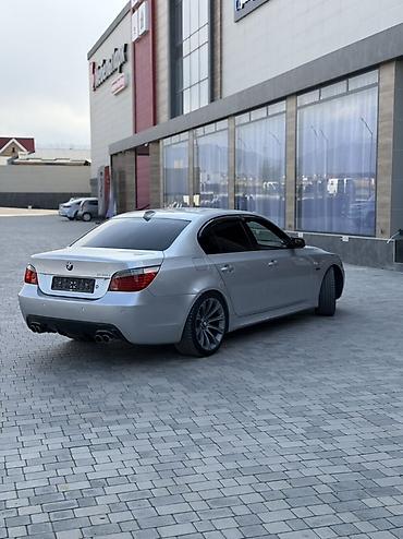 хамер авто: BMW 5 series: 2004 г., 4.4 л, Автомат, Бензин, Седан — 5