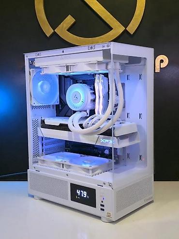 Desktop računari i radne stanice: Ryzen 9 9900X RX 7800XT X870 64GB 1TB - SM057PC. ✨ Prodaja i sklapanje — 14