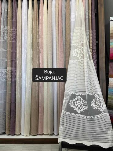 Ostalo: 🌟 TOP AKCIJA – SAHARA KONČANE ZAVESE u novim, ekskluzivnim bojama! 🌟 na lalafo.rs — 19 Ostalo: 🌟 TOP AKCIJA – SAHARA KONČANE ZAVESE u novim, ekskluzivnim bojama! 🌟 — 19