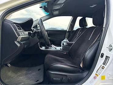 alba: Toyota Camry: 2017 г., Автомат, Бензин — 3