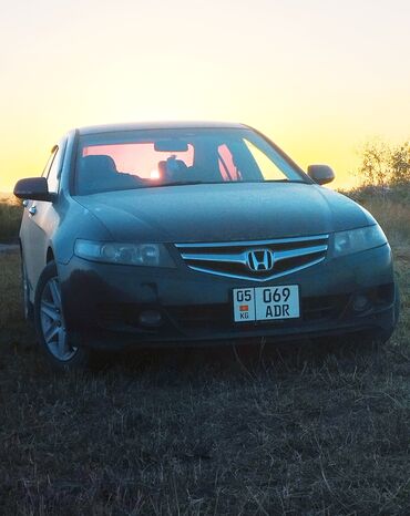 продаю машину требуется ремонт двигателя: Honda Accord: 2006 г., 0.2 л, Автомат, Бензин, Седан