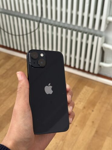 дешевые телефоны айфон: IPhone 14, Б/у, 128 ГБ, Синий