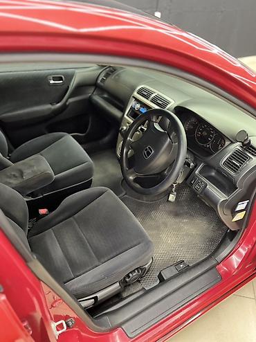 Honda: Honda Civic: 2004 г., Хэтчбэк — 10