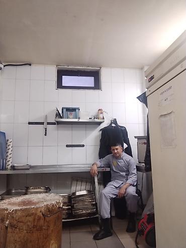 работа повар без опыта: Salam kababci kömekcisi isi axtaram qebele erazisinde — 1