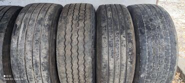 Шины: Грузовые б/у шины 385/65/22.5 315/80/22.5 295/80/22.5 315/60/22.5 — 5