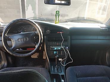 Audi: Audi A6: 1995 г., 2.6 л, Бензин, Седан — 11