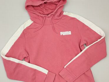 Puma, Кофта з каптуром жіноча, розмір S