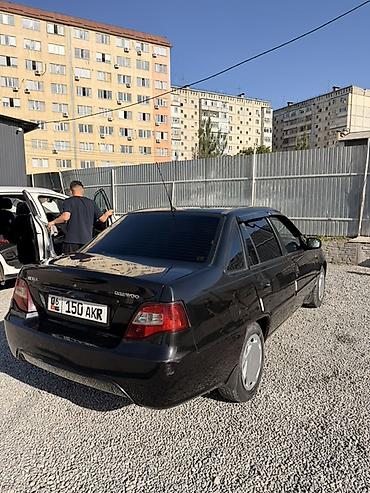 Daewoo: Daewoo Nexia: 2011 г., Седан — 2