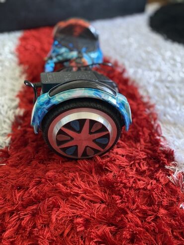 гироскутер ош: İşlənmiş Hoverboard Satılır – Əla Vəziyyətdə! ✅ Hoverboard çox az