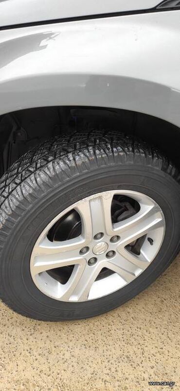 Suzuki: Suzuki Grand Vitara: 1.9 l. | 2007 έ. 227000 km. SUV/4x4 — 8