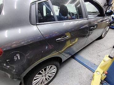 amortizeri clio 2: Fiat bravo 2 zadnja desna vrata kod boje 284 — 1