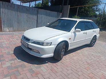 accord 1990: Honda Accord: 2000 г., 2.3 л, Автомат, Бензин, Универсал — 2