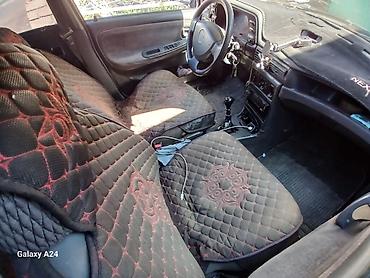 Продажа авто: Daewoo Nexia: 2007 г., 1.6 л, Механика, Бензин, Седан — 4