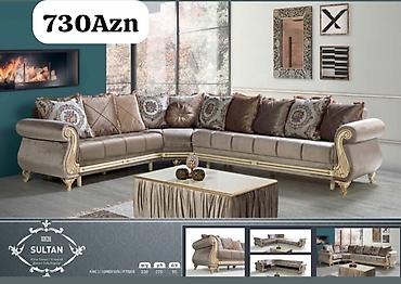 Divanlar: Künc divan, Yeni, Pulsuz çatdırılma — 9