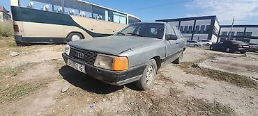 запчасти ауди 100 с4: Audi 100: 1990 г., Седан — 2