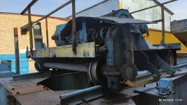 Тельферы: Продаю грузовую тележку на мостовой кран, грузоподъёмность 10тонн,гак — 4