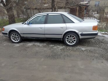 Audi: Audi S4: 1991 г., 2.8 л, Механика, Бензин, Седан