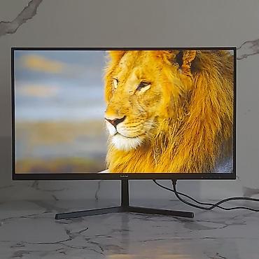 Мониторы: Монитор, Б/у, 27" - 28" — 8