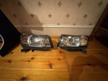 Soyutma və qızdırma sistemləri: Komplekt, Yaxın və uzaq vuran işıqlar Chevrolet, Orijinal