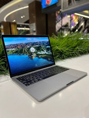 ноутбук 5000 сом: Apple MAC 2017, Intel Core i5, 8 ГБ ОЗУ, 13.3 "