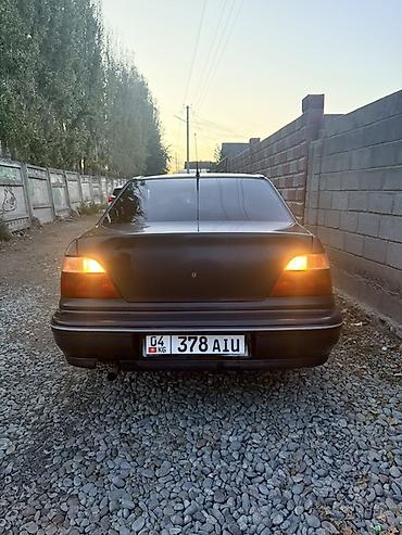 Daewoo: Daewoo Nexia: 2007 г., 1.6 л, Кол менен иштөөчү, Бензин, Седан — 4