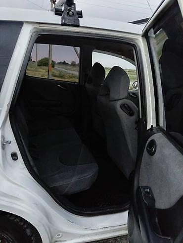 fit 2: Honda Fit: 2003 г., 1.3 л, Автомат, Бензин, Хэтчбэк — 7