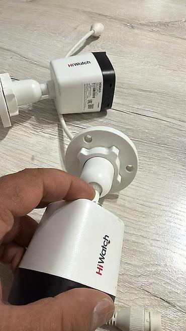 6 d: Продаю абсолютно новые камеры(IP‑камера HiWatch IPC‑B020E (2.8 мм) - — 1