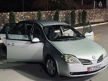 volkswagen golf v: Nissan Primera: 2003 г., 1.8 л, Механика, Бензин, Универсал — 5