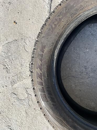 185 55 r16: Шины 185 / 55 / R 16, Зима, Б/у, Комплект, Легковые, Япония, Bridgestone — 5