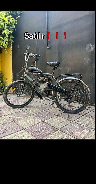 velo skuter: 80 sm3 — 1