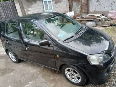 автомобили ош: Daihatsu YRV: 2003 г., 1.3 л, Автомат, Бензин, Кроссовер